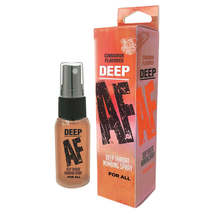 Deep AF Numbing Throat Spray-Cinnamon. - $20.00