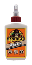 Gorilla Wood Glue Natural Wood Color 4 Ounce Bottle #200 - $180.63 MXN