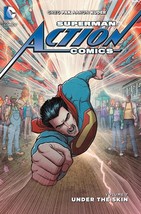 Superman Action Comics 7: Under the Skin - hardcover Pak, Greg|Kuder, Aaron - $16.99