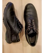Mens FOOT JOY Golf Shoes Size: 9.5 Black - £16.54 GBP
