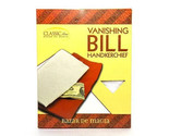 Vanishing Hankerchief Bill White by Bazar de Magia - Trick - £10.89 GBP