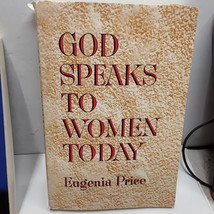 God Speaks to Women Today [The Eugenia Price Christian Living Collection] - $12.79