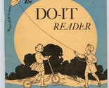 The Do-It Reader Silent Reading Exercises for Lower Grades 1962 - $17.82