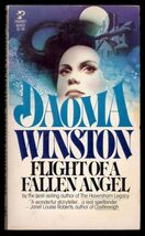 FLIGHT of a FALLEN AGEL by Daoma Winston * 1977 Pocket book Paperback - $7.43