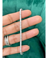 Authenticity Guarantee

4.00 Cts Lab Grown CVD Diamond Bracelet E/F Colo... - $2,232.00