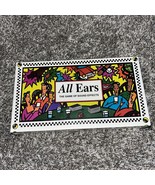 All Ears The Game of Sound Effects 1992 Rare Sealed Northern Games - €30,82 EUR
