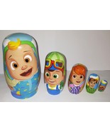 Cocomeleon nesting doll - $45.99