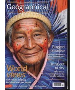 Geographical Magazine - April 2014 - £3.07 GBP