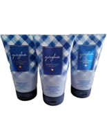 3 X Bath &amp; Body Works GINGHAM Foaming Sugar Body Scrub 8 Oz EACH - $40.62 CAD
