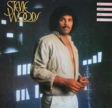 The Woman In My Life [Vinyl] Stevie Woods - £31.96 GBP