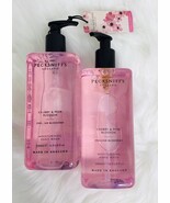 2 Moisturizing Hand Wash 16.9 fl oz Cherry &amp; Pear Blossom Pecksniff’s - $30.99