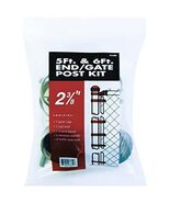 Midwest Post Cap 3/8 &quot; Posts Aluminum - $32.82 CAD