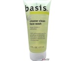 (1) Basis Cleaner Clean Face Wash Oil Free Soap Free Gel, 6oz - $49.48