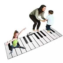 MY 1st GIANT PIANO Sing Along And Dance Along The Piano Touch Mat - $116.78