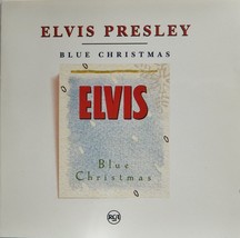 Elvis Presley - Blue Christmas (CD 1992 RCA BMG) Near MINT - £6.26 GBP