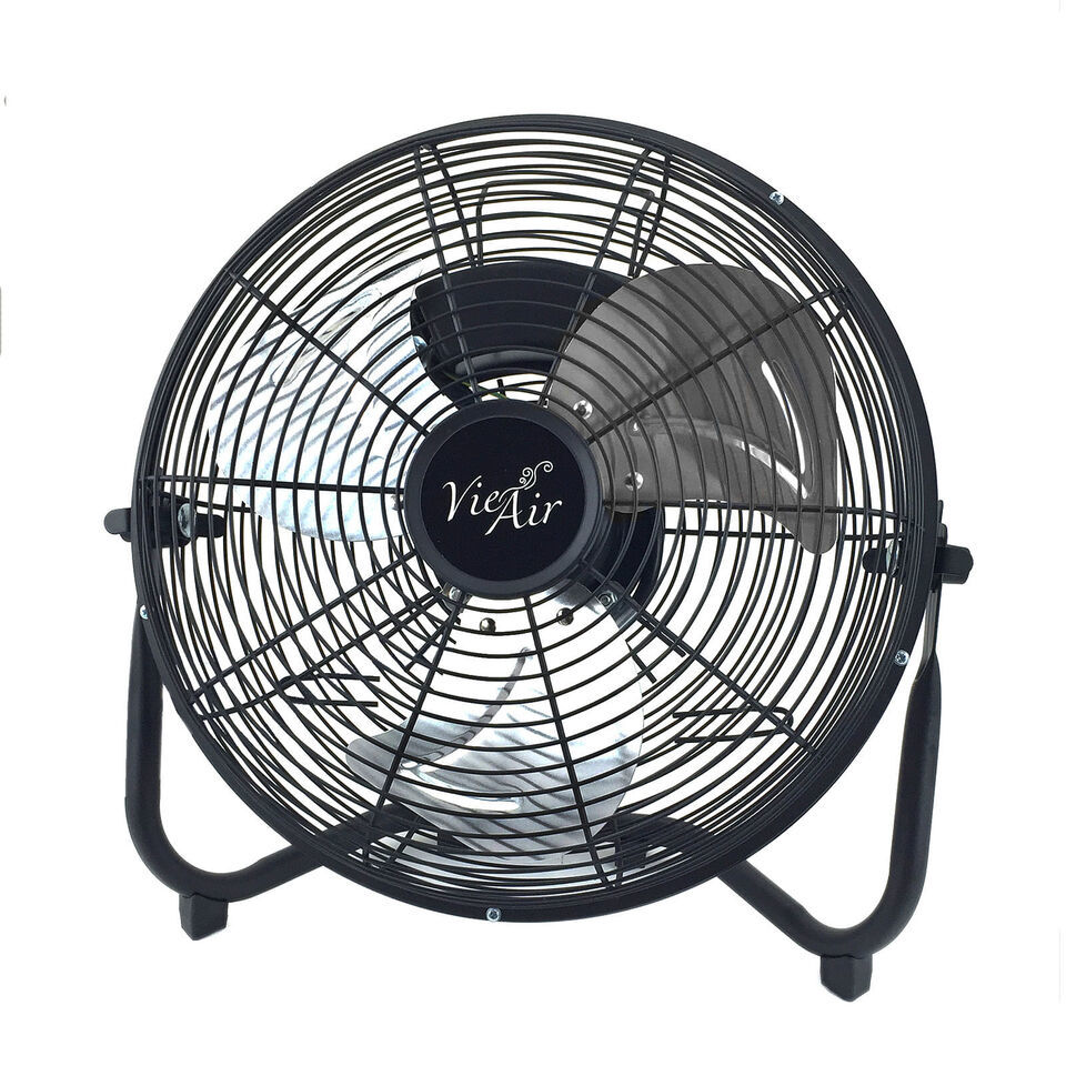 Vie Air 18 Inch Industrial High Velocity 3 Speed Metal Floor Fan - $96.27