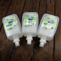 Dial Antibacterial Gel Hand Wash Soap Refills Set of 3 Exp:02/2024 - £7.87 GBP