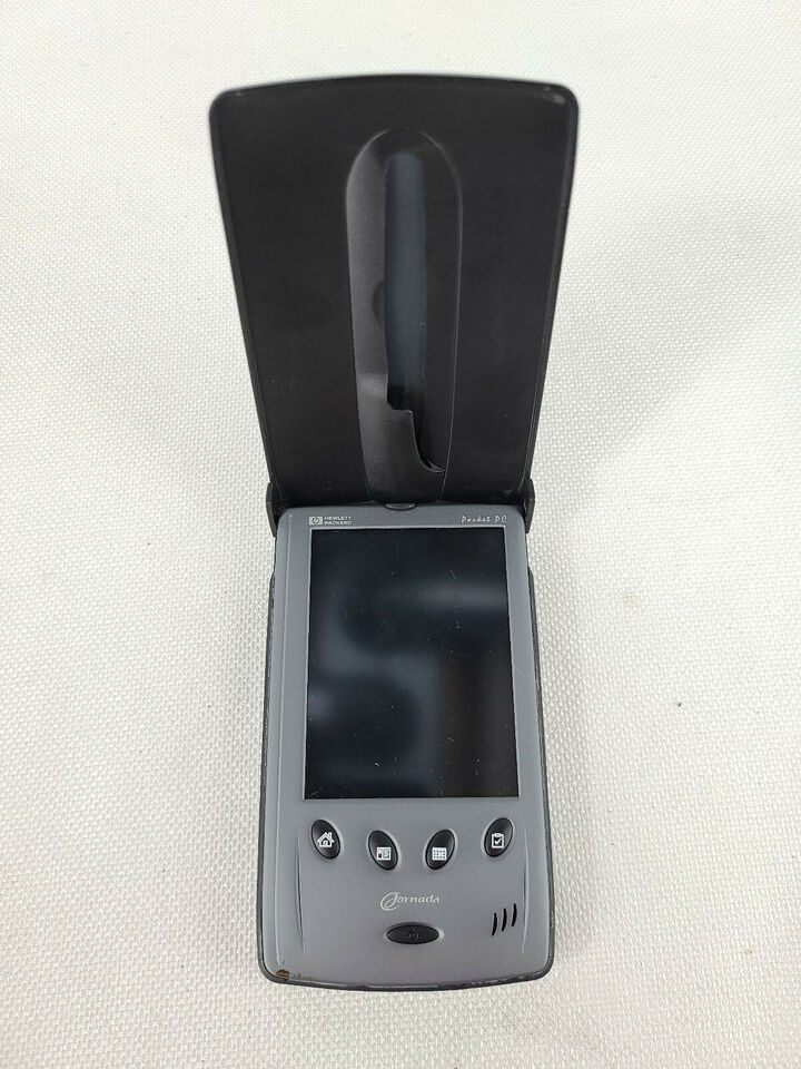 Primary image for HP JORNADA 540 SERIES POCKET PC PDA ELECTRONIC HANDHELD Untested FOR PARTS