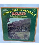150 songs, jigs, reels and ballads of ireland - $22.82