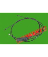 2003-2011 Mercedes R230 SL500 SL55 hood latch lock release cable OEM - $135.68 CAD