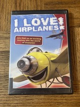 I Love Airplanes DVD - £14.68 GBP