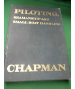  Book- PILOTING Seamanship and Small Boat Handling  523 Pages FREE POSTA... - £11.50 GBP
