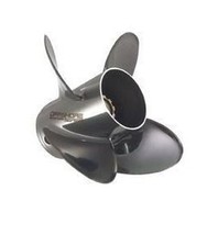 New Left Hand Rotation 23 Vensura Offshore Mercury Boat Prop Outboard - £352.95 GBP