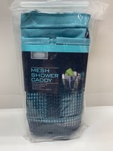 Living Solutions Mesh Shower Caddy - £5.83 GBP