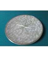 WMF Ikora vintage German silverplate footed platter 12 1/2&quot;  - $89.73 CAD