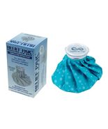 Ice Bag Relief Pak Reusable English Style Ice Bag 9" Diam. waterproof Co... - $13.71