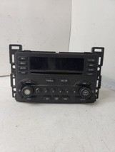 Audio Equipment Radio AM-FM-stereo-6 Disc CD Player Fits 04-06 MALIBU 69... - $608.09 MXN