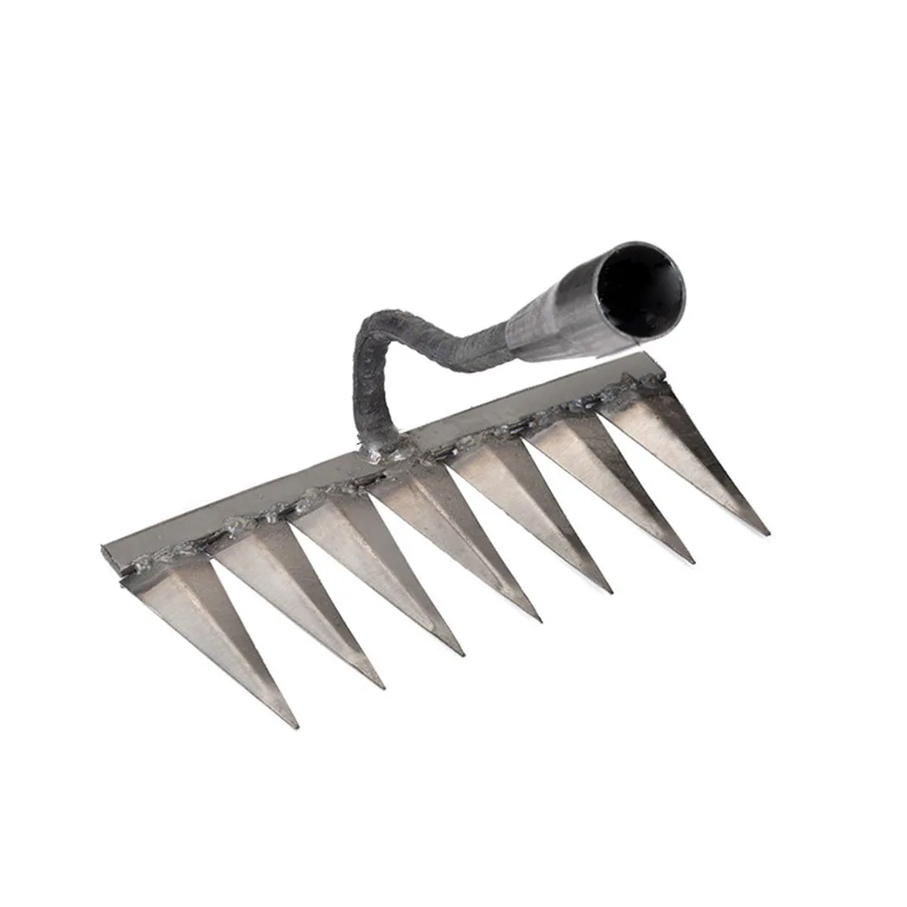 Weeding Hoe Rake Farm Tool Weeding Scarifier Artifact Agricultural Tools... - £150.43 GBP
