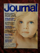 Ladies Home Journal January 1974 Truman Capote Richard Bach Yasmine Bleeth - £8.53 GBP