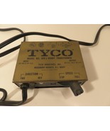 HO TRAINS VINTAGE TYCO 899C TRANSFORMERS- 18V D.C. OUT / 20V A..C. OUT- S17 - $176.29 MXN