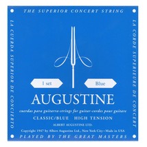 Classic Blue Set, High Tension Classical Guitar Strings - £27.13 GBP