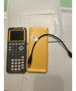 Texas Instruments TI-84 Plus CE Graphing Calculator Tested W Case With C... - $1,611.13 MXN