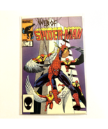 Web of Spider Man Issue #2 Marvel Comics 1985 VF/NM - $5.00