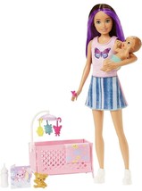 Barbie Skipper Babysitters Inc Dolls and Playset - £30.06 GBP