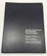 Vintage Catalogue of French Watch Parts - Movement &amp; Part Numbers - Pict... - €51,57 EUR
