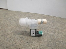 BOSCH DISHWASHER WATER VALVE (NEW W/OUT BOX) PART# 637572 - £11.16 GBP