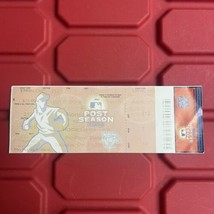 Florida Marlins Vs Chicago Cubs NLCS Game 4 Ticket Stub Pre Owned 2003 - $22.49