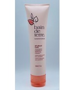 Bain De Terre All About Curls Camelina Defining Cream 5.1 oz Free Shipping - £17.17 GBP