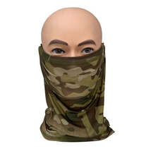 Premium Sports Neck Gaiter Face Mask for Outdoors - €2,92 EUR