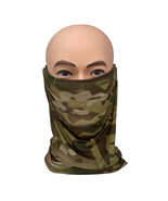 Premium Sports Neck Gaiter Face Mask for Outdoors - $62.00 MXN