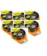 Plant Twist Tie 246 Ft w/Cutter, Sturdy Green Coated Wire Pack of 7 - £29.74 GBP