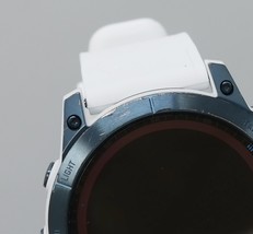 Garmin Fenix 7X Sapphire Solar Watch - Mineral Blue 010-02541-14 image 4
