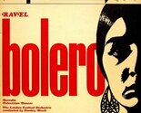 Ravel: Bolero / Borodin: Polovtsian Dances [Vinyl] Ravel; Borodin; Stanl... - $19.01