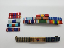 Misc Lot Of War Medals - $9.90