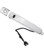 Manija exterior de puerta del lado del conductor para Nissan Rogue 2010-... - $31.63
