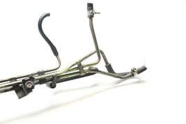 2002-2005 SUBARU IMPREZA 2.5L NA FUEL HOSE LINE PIPES P5628 image 2